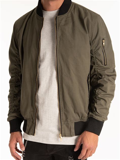 Bomber Jacket 